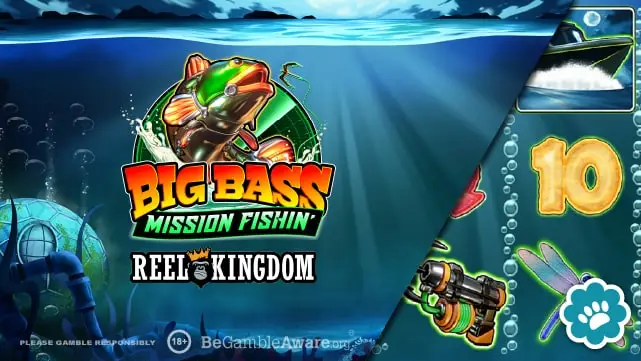 Big Bass Mission Fishin Demo Game