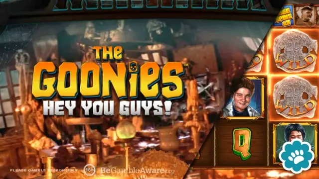 The Goonies Hey You Guys Demo Game