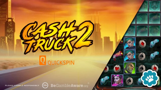 Cash Truck 2 Demo