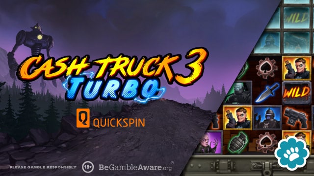 Cash Truck 3 Turbo Demo