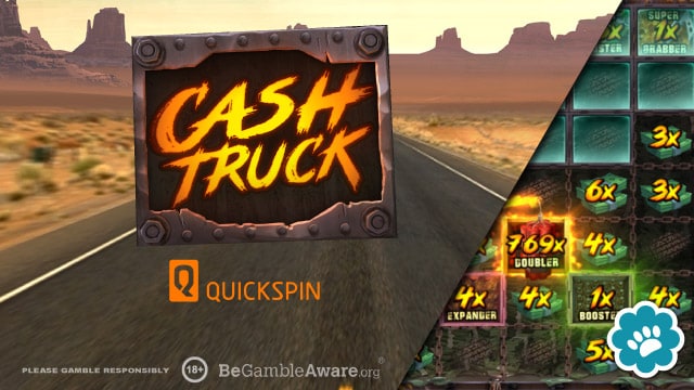 Cash Truck Demo