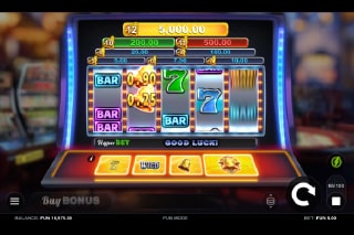 Cashpot Strike 7s Mobile Slot Game