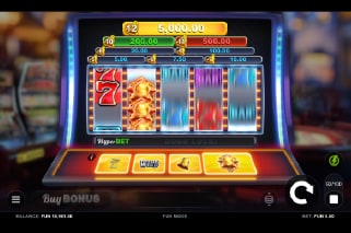 Cashpot Strike 7s Slot Spin