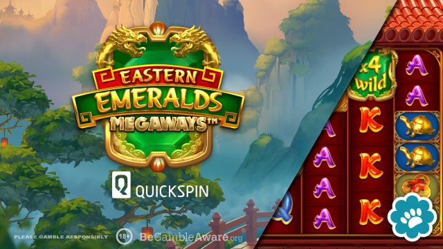 Eastern Emeralds Megaways Demo