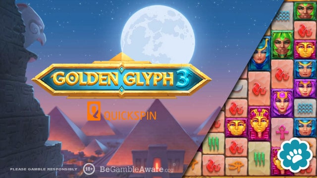 Golden Glyph 3 Demo