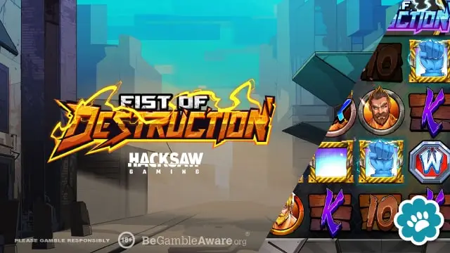 Fist Of Destruction Demo