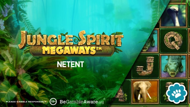 Jungle Spirit Megaways Demo