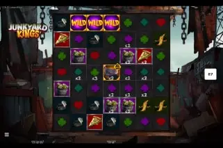 Junkyard Kings Wilds