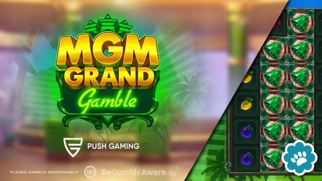 MGM Grand Gamble Demo