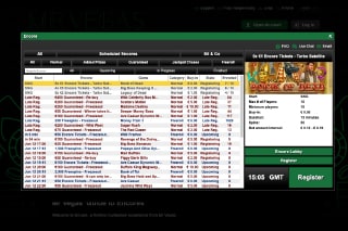 Mr Vegas Casino Encore Slot Tournaments