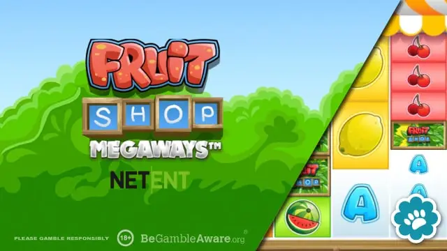 Fruit Shop Megaways Demo