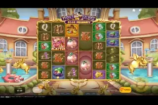Piggy Riches 2 Megaways Mobile Slot Game