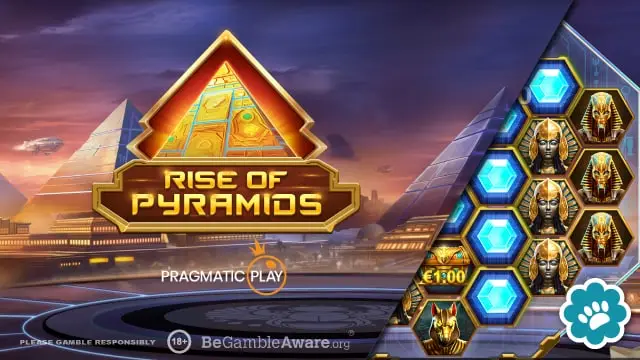 Rise Of Pyramids Demo Game