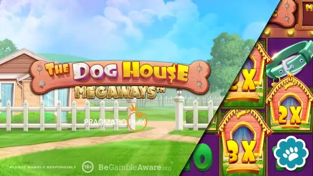 The Dog House Megaways Demo