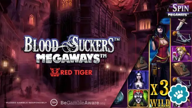 Blood Suckers Megaways Demo
