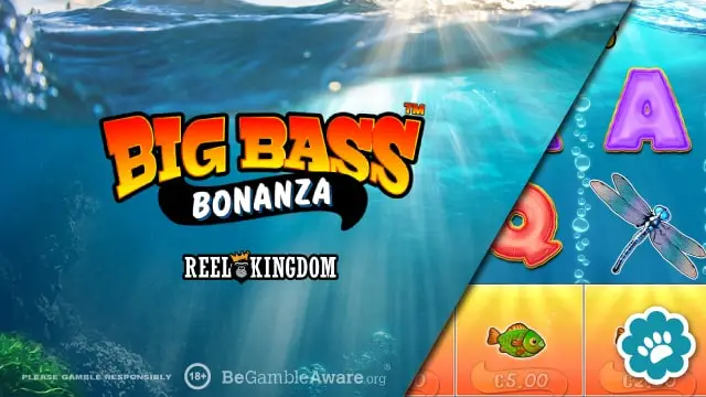 Big Bass Bonanza Demo