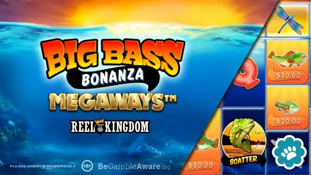 Big Bass Bonanza Megways Demo