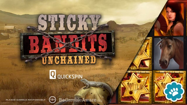 Sticky Bandits Unchained Demo