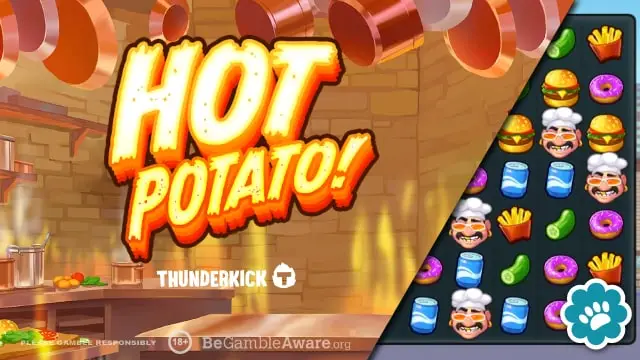 Hot Potato Demo