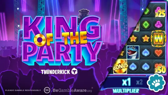 King Of The Party Demo