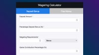 Wagering Calculator