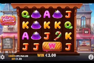 Wildies Mobile Slot Game