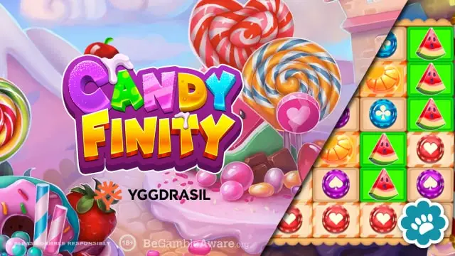Candy Finity Demo