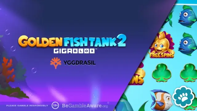Golden Fish Tank 2 Demo