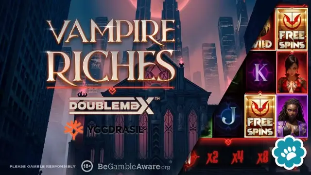 Vampire Riches DoubleMax Demo