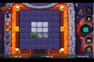 Bone Raiders Slot Bonus Game