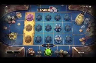 Casino Night Mobile Slot