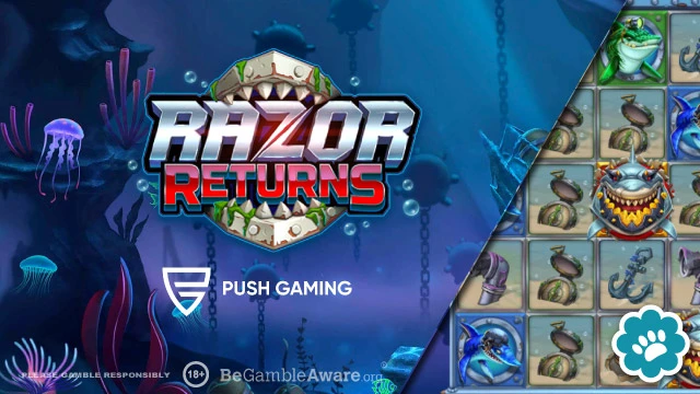Razor Returns Demo Game