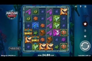 Push Gaming Razor Ways Mobile Slot Game