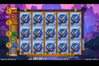 Big Bam Book Free Spins