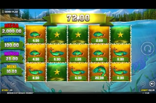 Bigger Catch Bass Fishing Lightning Spins