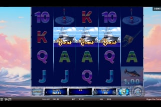 Bigger Size Fishin Bonus Scatters