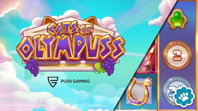 Cats of Olympuss Demo Game