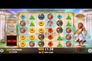 Gates of LeoVegas 1000 Mobile Slot Game