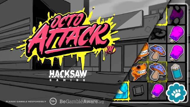 Octo Attack Demo Game