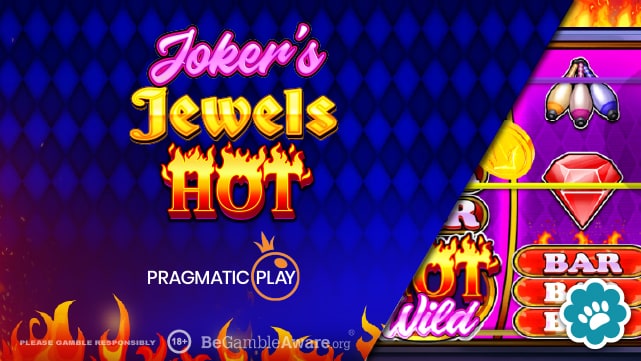 Joker's Jewels Hot Demo Game