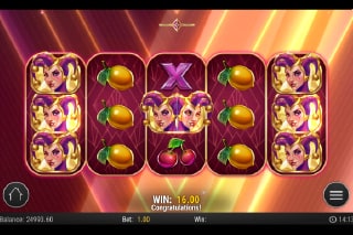 Mirror Joker Free Spins