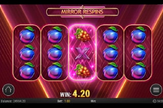 Mirror Joker Mirror Respin