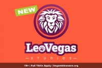 New LeoVegas Studios Launches Slots