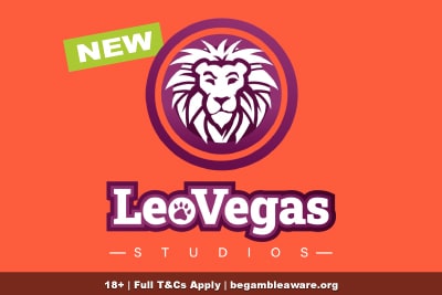 New LeoVegas Studios Launches Slots