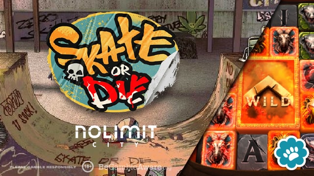 Skate Or Die Demo Game