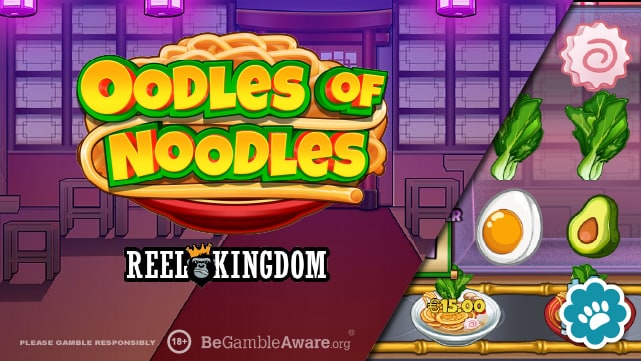 Oodles of Noodles Demo Game