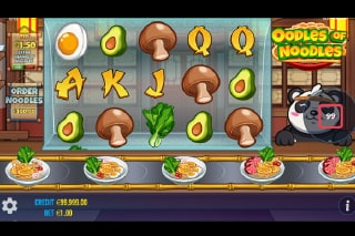 Reel Kingdom Oodles Of Noodles Mobile Slot Game