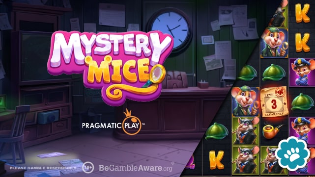 Mystery Mice Demo Game
