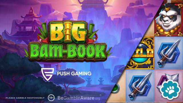 Big Bam-Book Demo Game