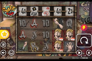 Skate Or Die Slot Game